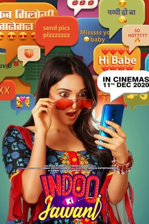 Indoo Ki Jawani 2020 Filmi izle