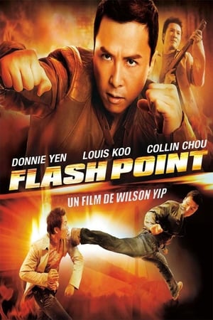 Hedef Noktası – Flash Point 2007 Filmi izle