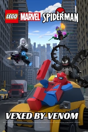 LEGO Marvel Spider-Man: Vexed By Venom 2019 Filmi izle