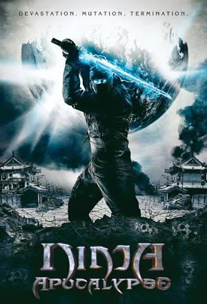 Ninja Apocalypse 2014 Filmi izle