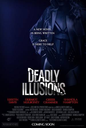 Ölümcül Masumiyet – Deadly Illusions 2021 Filmi izle