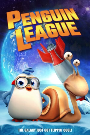 Penguenler Takımı Uzayda – Penguin League 2019 Filmi izle