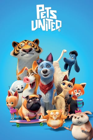 Evcil Hayvanlar Birliği – Pets United 2019 Filmi izle