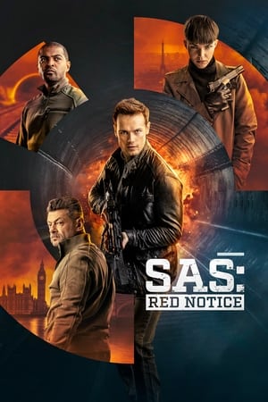 SAS: Red Notice 2021 Filmi izle