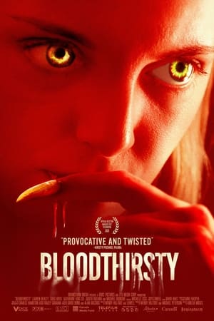 Bloodthirsty 2021 Filmi izle