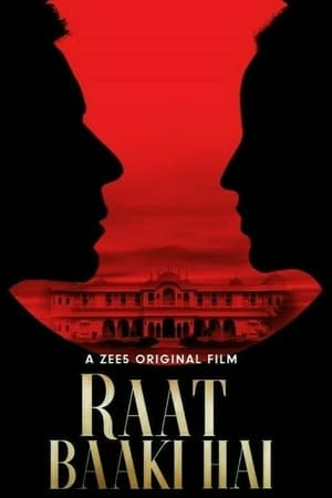 Raat Baaki Hai 2021 Filmi izle