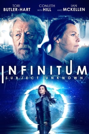 Infinitum: Subject Unknown 2021 Filmi izle