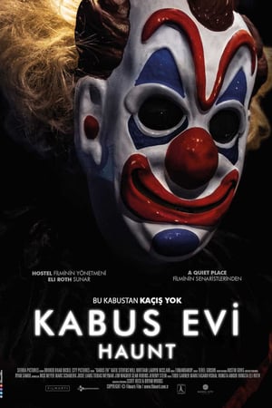 Kabus Evi – Haunt 2019 Filmi izle