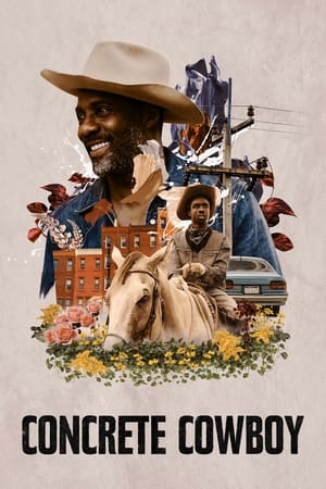 Kent Kovboyu – Concrete Cowboy 2020 Filmi izle