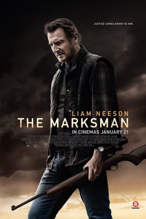 The Marksman izle – The Marksman 2021 Filmi izle