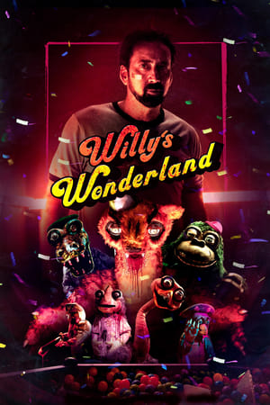 Willy’s Wonderland 2021 Filmi izle