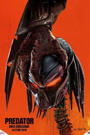 Av 4 – The Predator 2018 Filmi izle