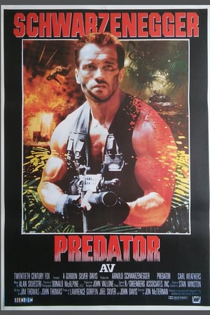 Av – Predator 1987 Filmi izle