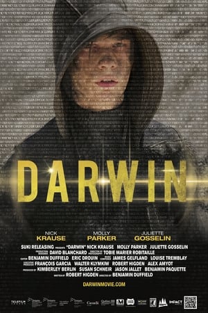 Darwin – Confinement 2016 Filmi izle