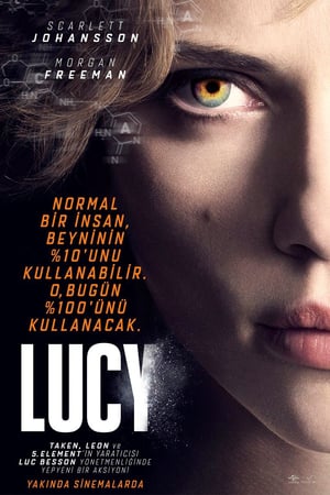 Lucy 2014 Filmi izle