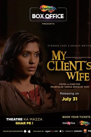 My Client’s Wife 2020 Filmi izle