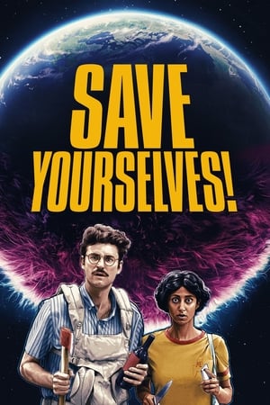 Kendini Kurtar – Save Yourselves! 2020 Filmi izle