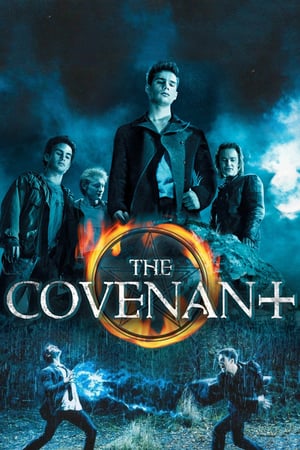 Şeytanla Anlaşma – The Covenant 2006 Filmi izle