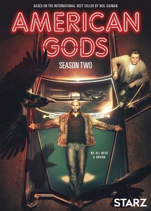 American Gods 2.Sezon izle | American Gods izle