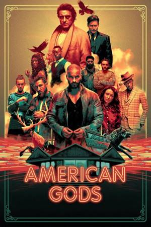 American Gods 1.Sezon izle | American Gods izle