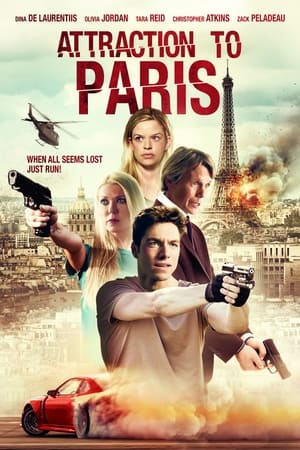 Attraction to Paris 2021 Filmi izle