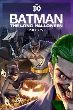 Batman: The Long Halloween, Part One 2021 Filmi izle