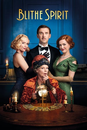 Ben Çağırmadım – Blithe Spirit 2020 Filmi izle