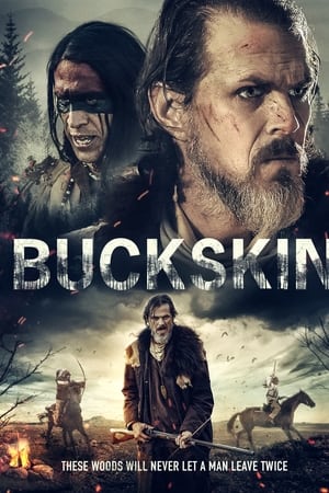 Buckskin 2021 Filmi izle