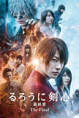 Rurouni Kenshin The Final 2021 Filmi izle