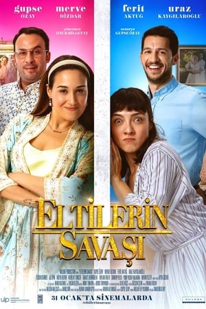 Eltilerin Savaşı izle – Eltilerin savaşı 2020 Filmi izle