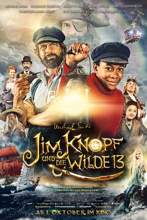 Jim Knopf und die Wilde 13 (2020) Filmi izle