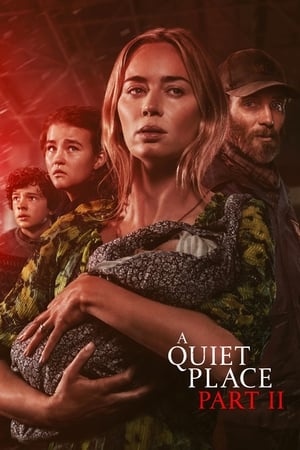 Sessiz Bir Yer 2 izle – A Quiet Place Part II 2021 Filmi izle