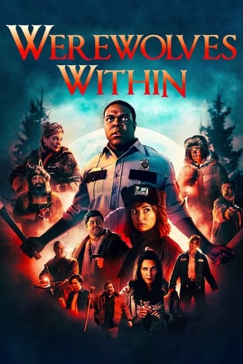 Werewolves Within 2021 Filmi izle