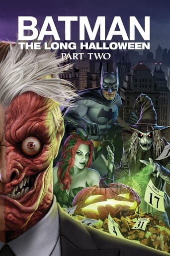 Batman: The Long Halloween, Part Two 2021 Filmi izle