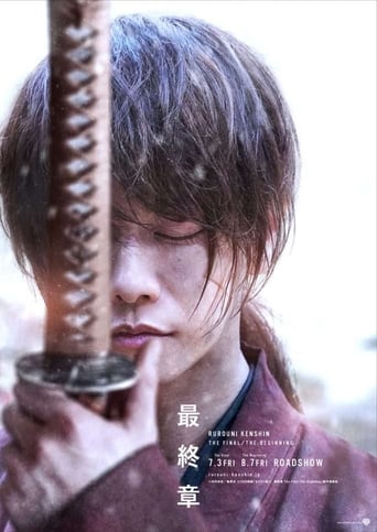 Rurouni Kenshin: Başlangıç izle – Rurouni Kenshin: The Beginning 2021 Filmi İzle