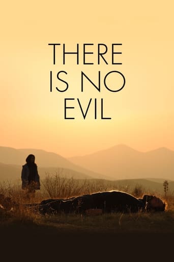 Şeytan Yok izle – There Is No Evil 2020 Filmi izle