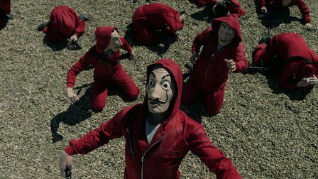 La casa de papel 1. Sezon 4. Bölüm