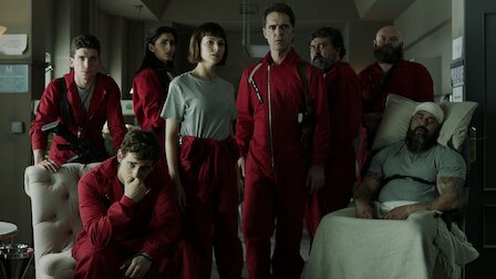 La casa de papel 2. Sezon 1. Bölüm