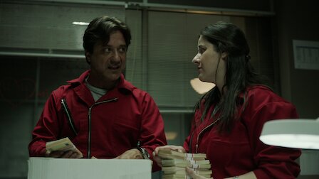 La casa de papel 2. Sezon 3. Bölüm