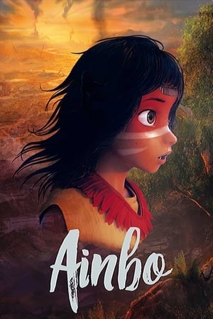 Ainbo: Spirit of the Amazon izle – Ainbo: Spirit of the Amazon 2021 Filmi izle