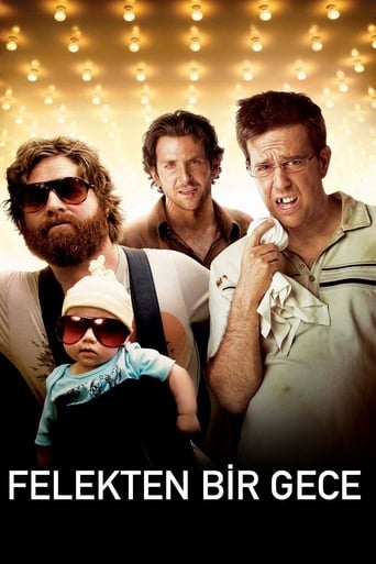 Felekten Bir Gece 1 izle – The Hangover 2009 Filmi izle