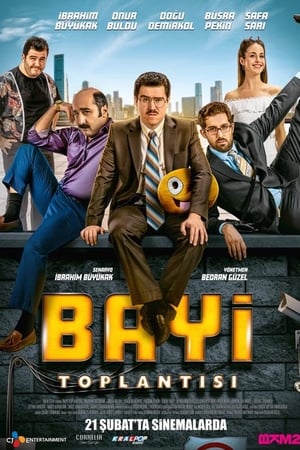 Bayi Toplantısı izle – Bayi Toplantısı 2020 Filmi izle