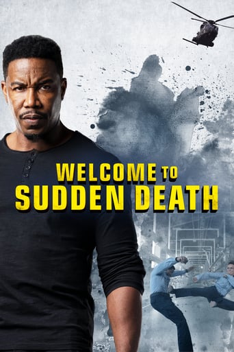 Ani Ölüme Hoş Geldiniz izle – Welcome to Sudden Death 2020 Filmi izle