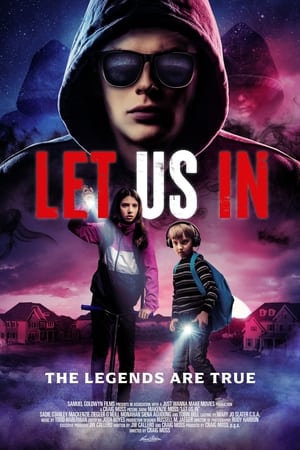 Let Us In izle – Let Us In 2021 Filmi izle