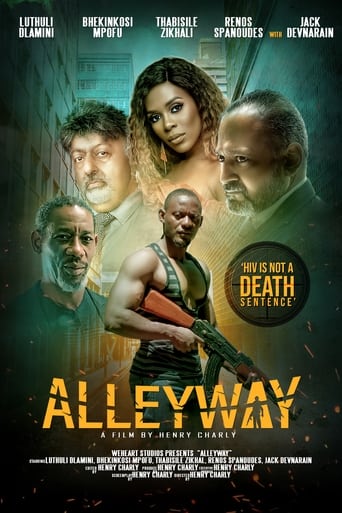 Alleyway izle – Alleyway 2021 Filmi izle