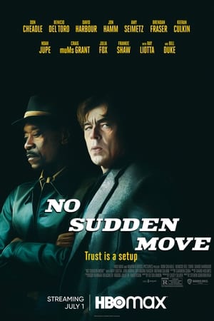 No Sudden Move izle – No Sudden Move 2021 Filmi izle