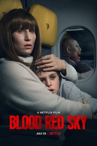 Kızıl Gökler izle – Blood Red Sky 2021 Filmi izle