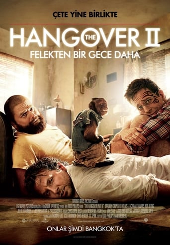 Felekten Bir Gece 2 izle – The Hangover Part II 2011 Filmi izle