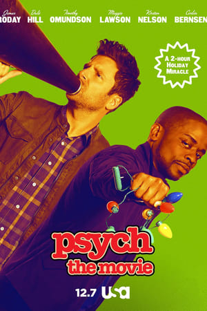 Psych: Film izle – Psych: The Movie 2017 Filmi izle