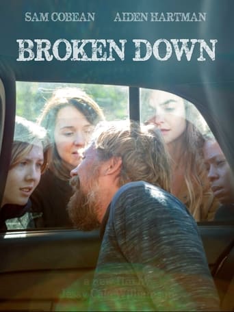 Broken Down izle – Broken Down 2021 Filmi izle